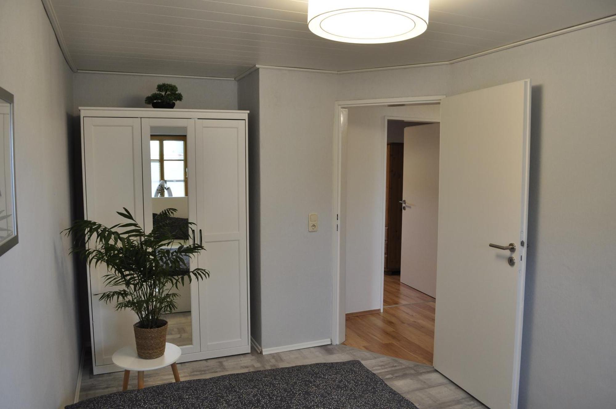 Ferien/Monteurwohnung Volling Lengede Exteriér fotografie