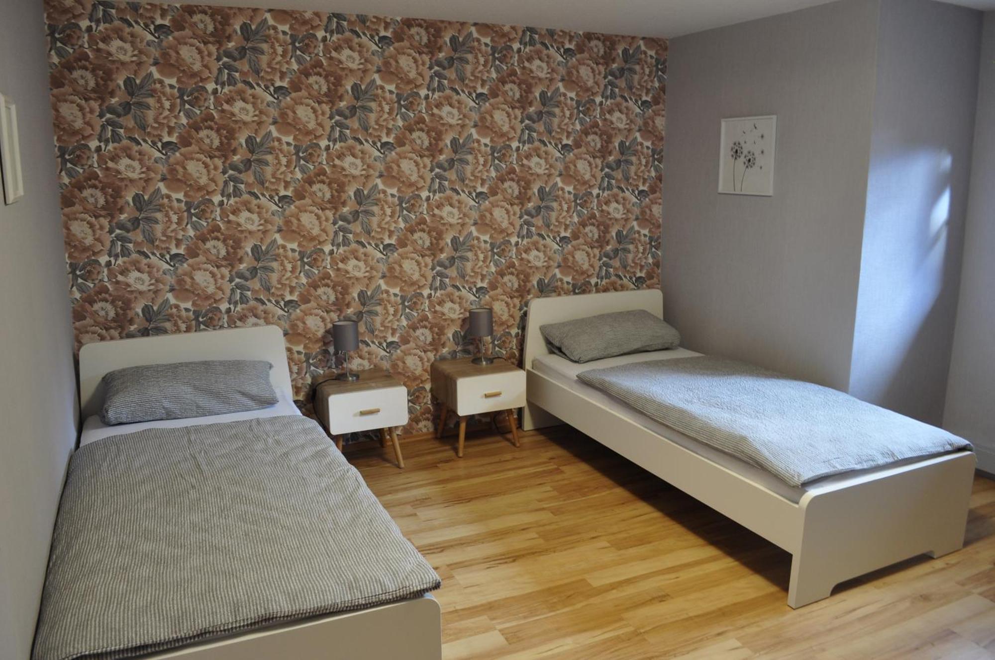 Ferien/Monteurwohnung Volling Lengede Exteriér fotografie